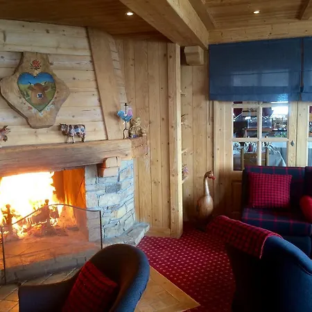 Aux Ducs De Savoie 4* Combloux