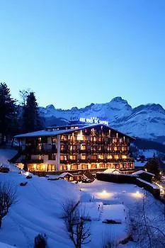 Aux Ducs De Savoie Otel Combloux