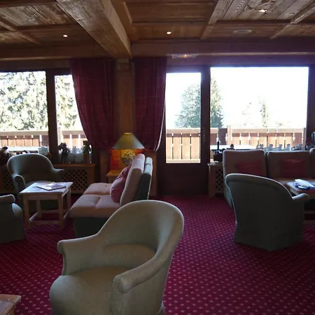Hotel Aux Ducs De Savoie Combloux