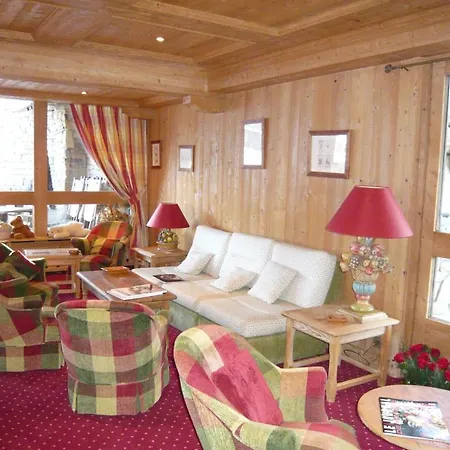 Aux Ducs De Savoie 4* Combloux