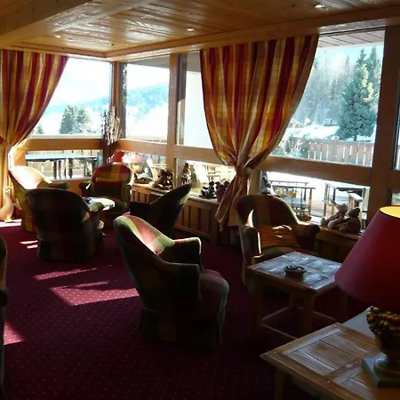 Hotel Aux Ducs De Savoie