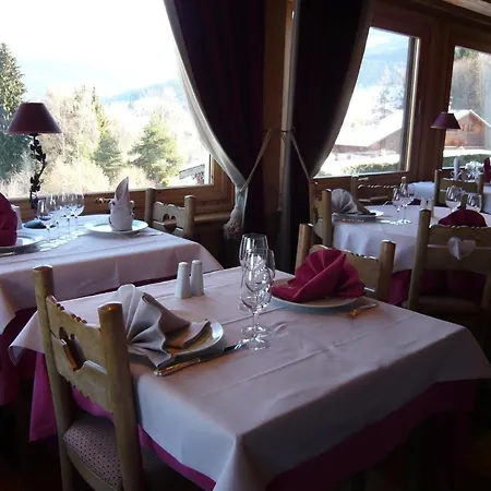 Aux Ducs De Savoie 4*