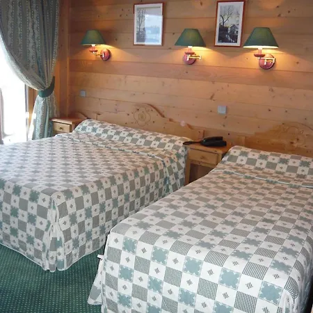 Hotel Aux Ducs De Savoie