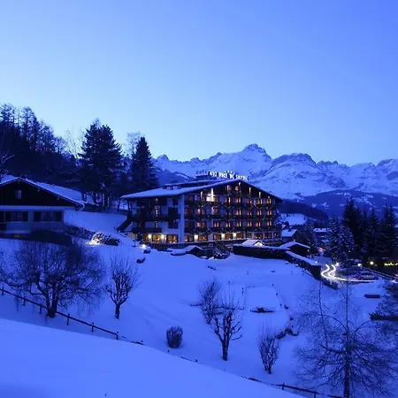 Aux Ducs De Savoie Hotel Combloux