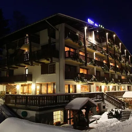 Hotel Aux Ducs De Savoie Combloux
