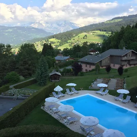 Aux Ducs De Savoie 4* Combloux