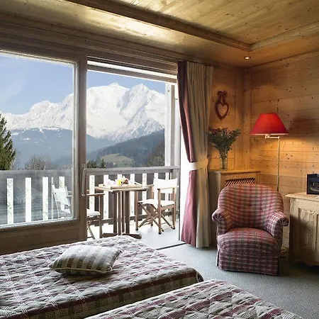 Aux Ducs De Savoie Otel Combloux
