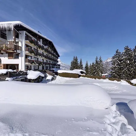 Aux Ducs De Savoie 4*