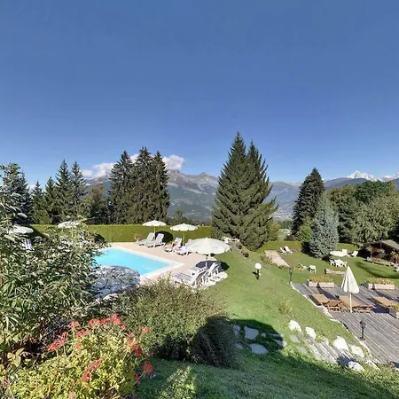 Aux Ducs De Savoie Combloux