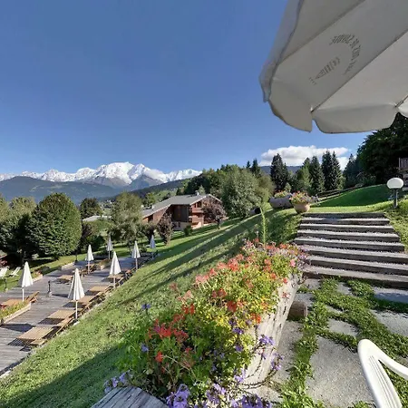 Hotel Aux Ducs De Savoie Combloux