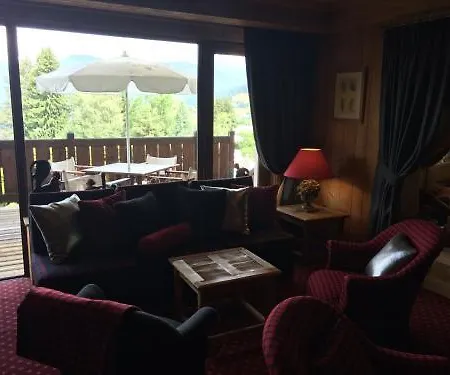 Otel Aux Ducs De Savoie Combloux