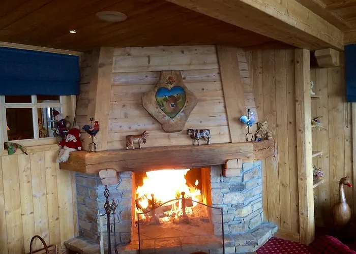 Aux Ducs De Savoie 4*