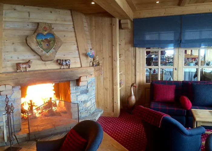 Aux Ducs De Savoie 4* Combloux