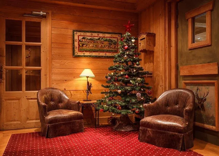 Aux Ducs De Savoie 4* Combloux