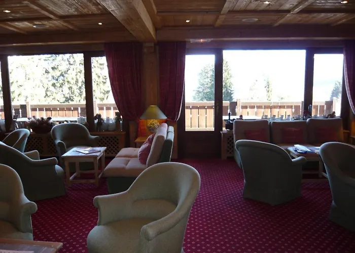 Hotel Aux Ducs De Savoie Combloux