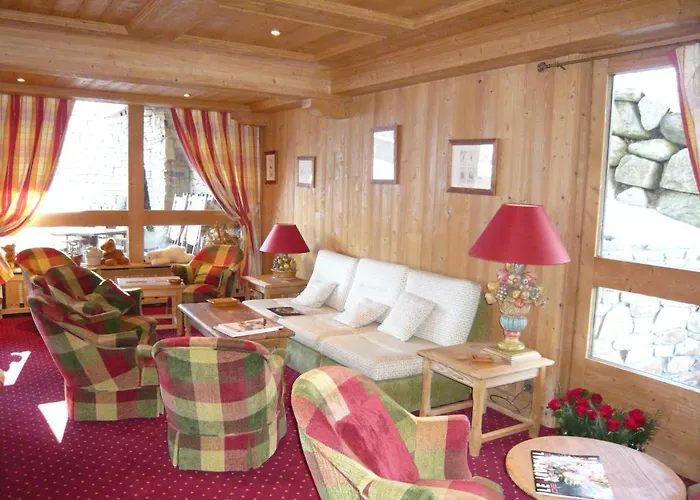 Aux Ducs De Savoie 4* Combloux