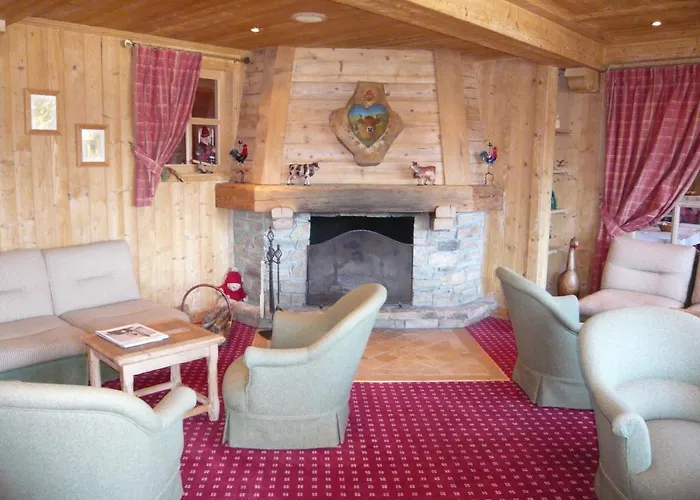 Hotel Aux Ducs De Savoie