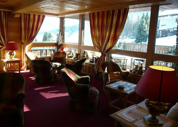 Hotel Aux Ducs De Savoie