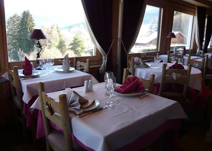 Aux Ducs De Savoie 4*