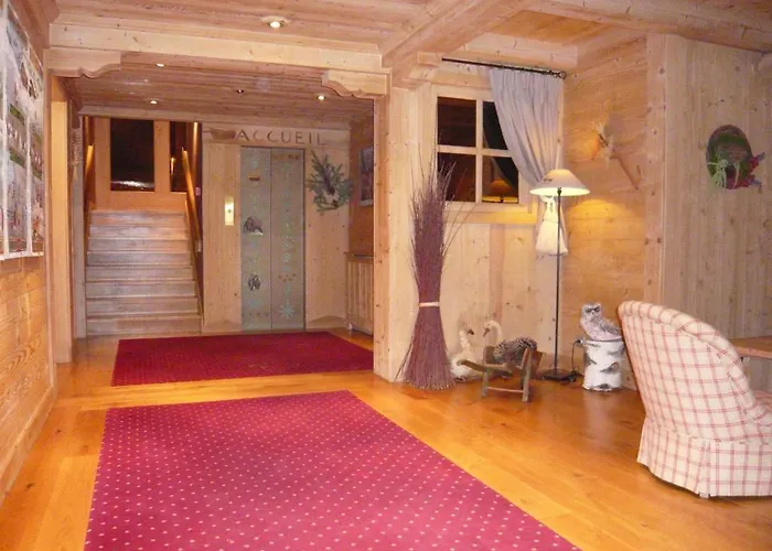 Aux Ducs De Savoie 4* Combloux