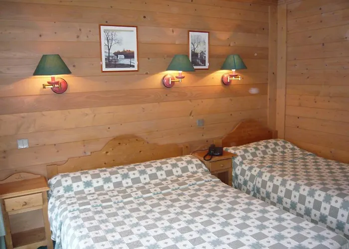 Aux Ducs De Savoie Hotel Combloux