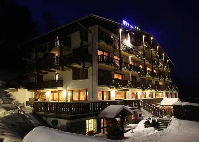Hotel Aux Ducs De Savoie Combloux