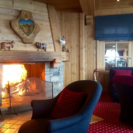 Aux Ducs De Savoie 4* Combloux