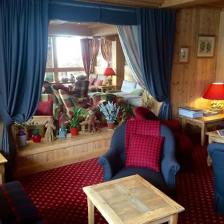 Hotel Aux Ducs De Savoie Combloux