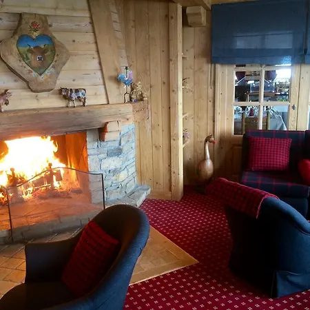Aux Ducs De Savoie Hotel Combloux