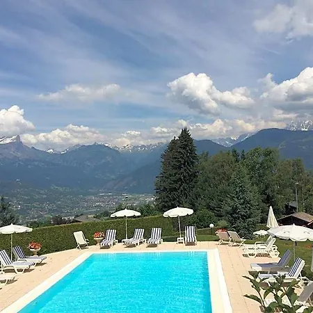 Aux Ducs De Savoie Combloux