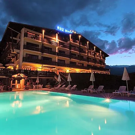 Aux Ducs De Savoie Hotel Combloux