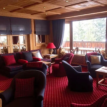 Hotel Aux Ducs De Savoie Combloux