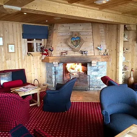 Aux Ducs De Savoie Hotel Combloux