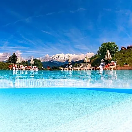 Hotel Aux Ducs De Savoie 4*
