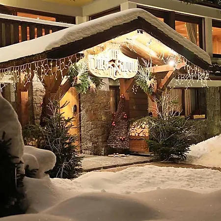 Aux Ducs De Savoie Hotel Combloux