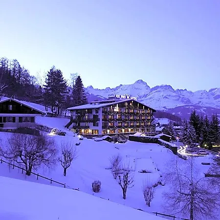 Aux Ducs De Savoie 4* Combloux