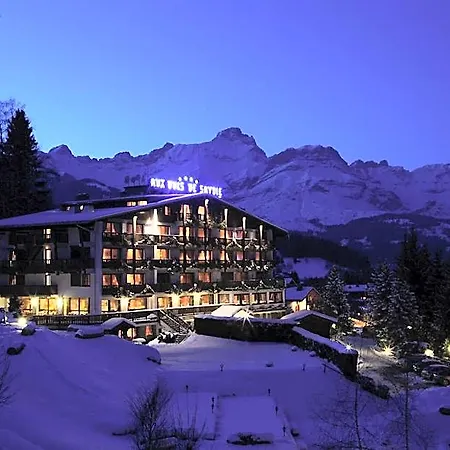 Aux Ducs De Savoie 4* Combloux