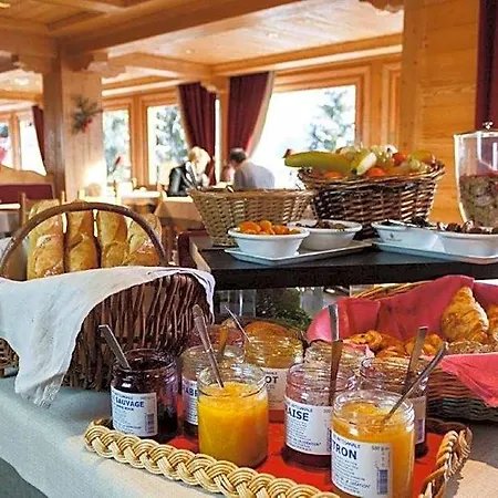 Aux Ducs De Savoie 4* Combloux