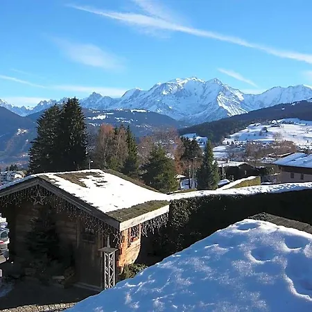 Aux Ducs De Savoie 4* Combloux