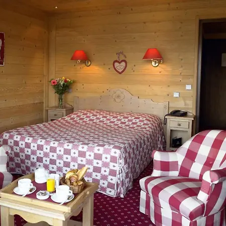 Hotel Aux Ducs De Savoie