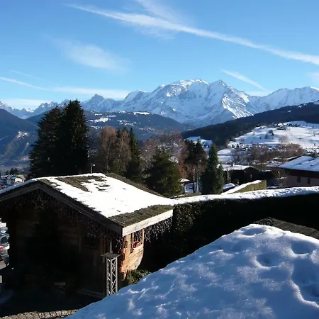 Aux Ducs De Savoie Szálloda Combloux