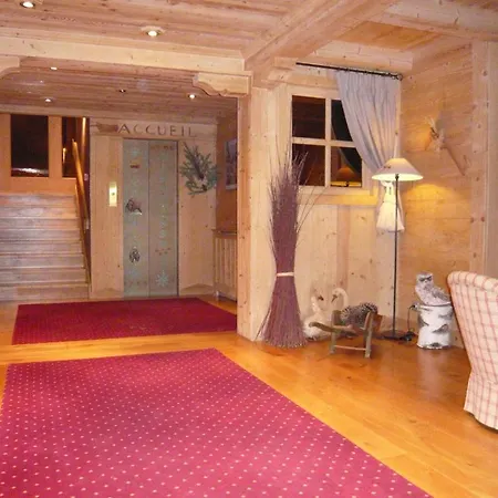 Aux Ducs De Savoie 4* Combloux