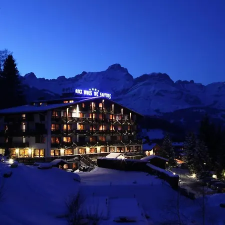 Aux Ducs De Savoie 4*