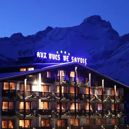 Szálloda Aux Ducs De Savoie