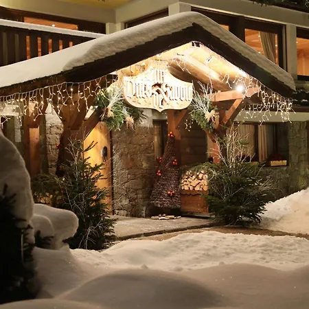 Aux Ducs De Savoie 4* Combloux