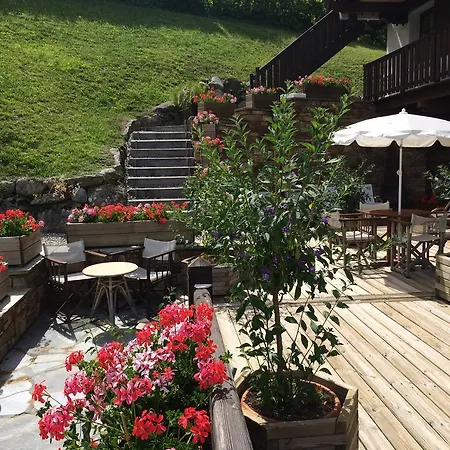 Aux Ducs De Savoie 4*