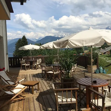 Aux Ducs De Savoie 4* Combloux