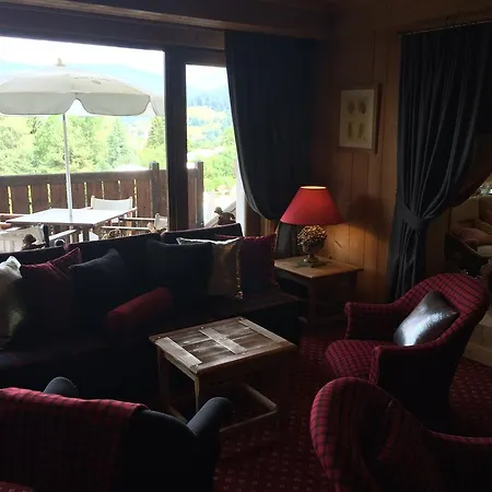 Aux Ducs De Savoie 4* Combloux