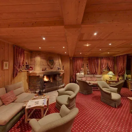 Hotel Aux Ducs De Savoie Combloux