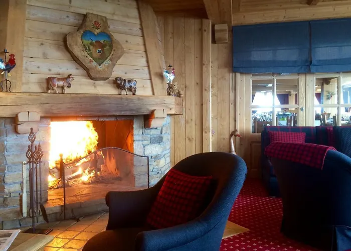 Aux Ducs De Savoie 4* Combloux